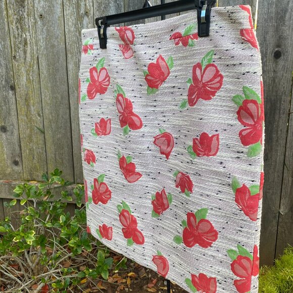 J.Crew Skirt – Size 10 – Tweed Texture – Excellent Condition! - Picture 4 of 5